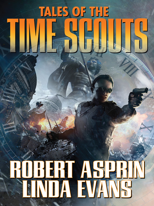 Title details for Tales of the Time Scouts by Robert Asprin - Wait list